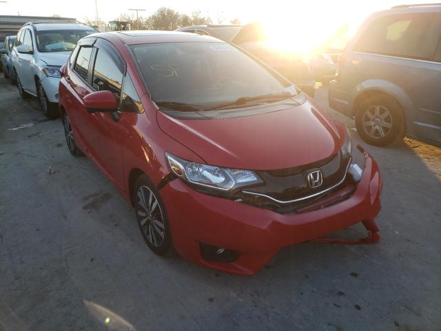 HONDA FIT EX 2016 jhmgk5h72gx032228