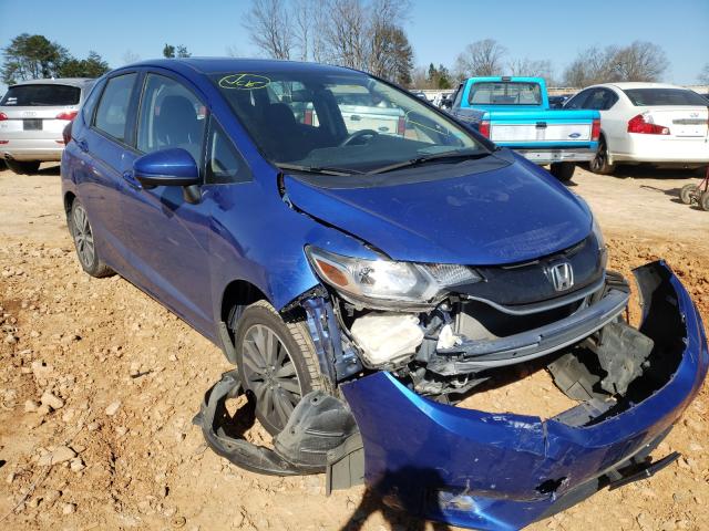 HONDA FIT EX 2016 jhmgk5h72gx032858