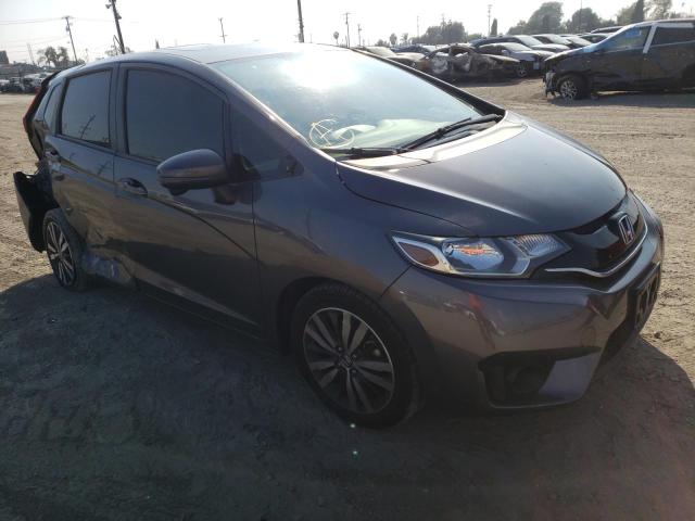 HONDA FIT EX 2016 jhmgk5h72gx033816