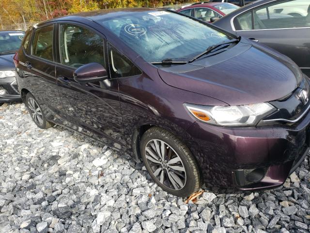 HONDA FIT EX 2016 jhmgk5h72gx034285