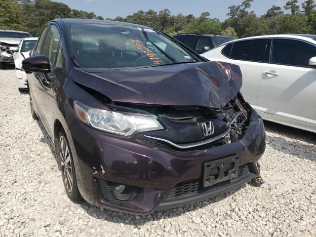 HONDA FIT EX 2016 jhmgk5h72gx034495