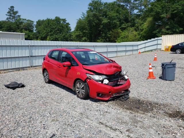 HONDA FIT EX 2016 jhmgk5h72gx035453