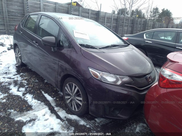 HONDA FIT 2016 jhmgk5h72gx036019