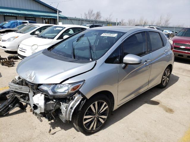 HONDA FIT EX 2016 jhmgk5h72gx036280