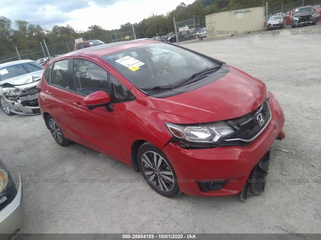 HONDA FIT 2016 jhmgk5h72gx037395