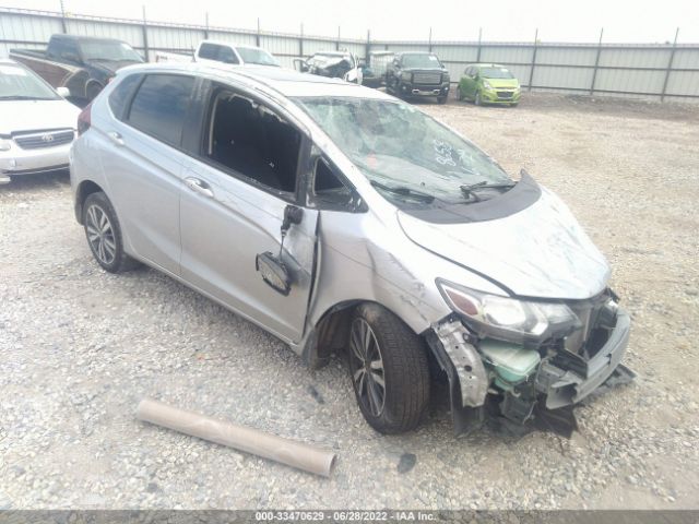 HONDA FIT 2016 jhmgk5h72gx038658