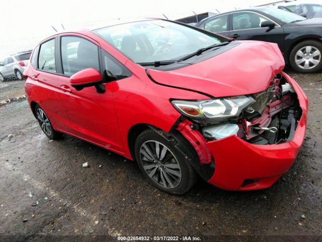 HONDA FIT 2016 jhmgk5h72gx038868