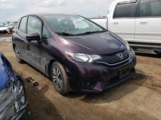 HONDA FIT EX 2016 jhmgk5h72gx040183