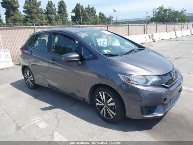 HONDA FIT 2016 jhmgk5h72gx041284