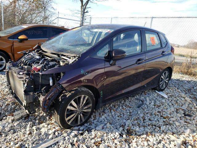 HONDA FIT 2016 jhmgk5h72gx041463