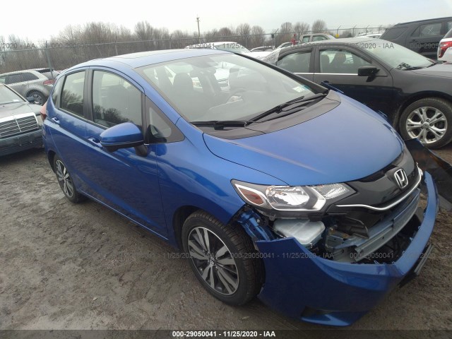 HONDA FIT 2016 jhmgk5h72gx041687