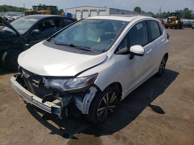 HONDA FIT 2016 jhmgk5h72gx042290