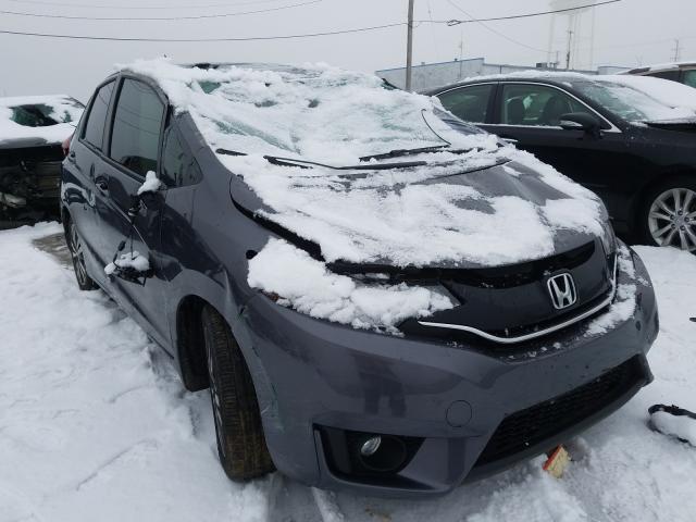 HONDA FIT EX 2016 jhmgk5h72gx045058