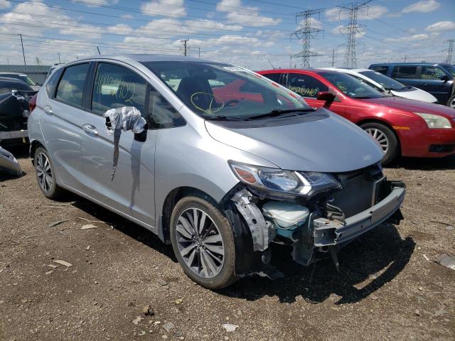 HONDA FIT EX 2016 jhmgk5h72gx045402