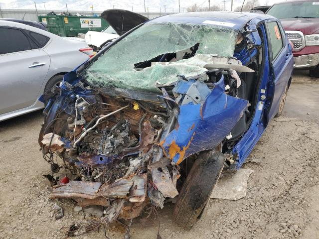 HONDA FIT EX 2016 jhmgk5h72gx045612