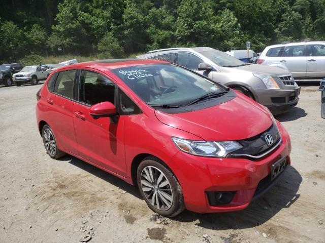 HONDA FIT EX 2017 jhmgk5h72hs002113