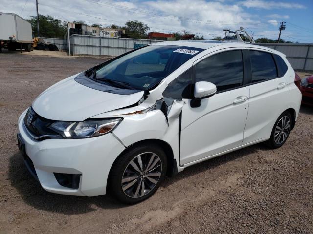 HONDA FIT EX 2017 jhmgk5h72hs012205