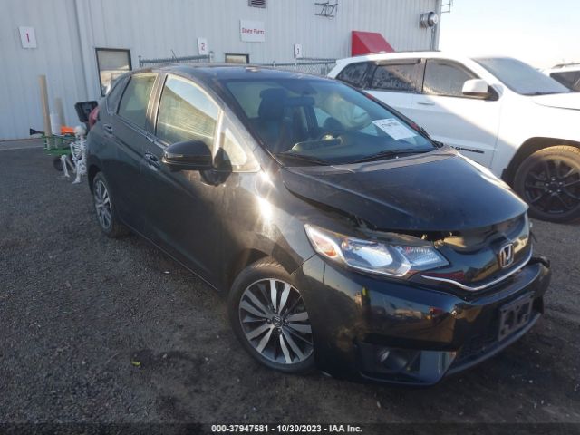 HONDA FIT 2017 jhmgk5h72hs016500