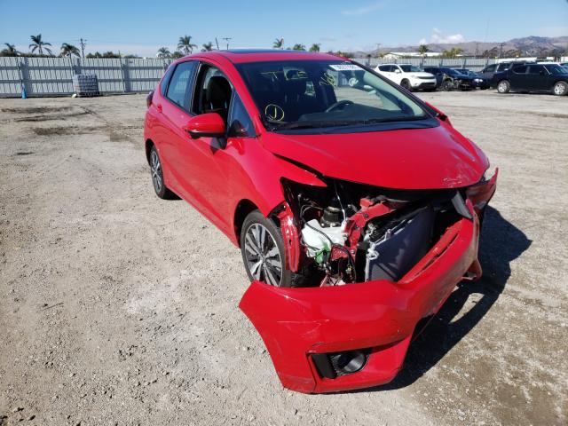 HONDA FIT EX 2017 jhmgk5h72hs023186