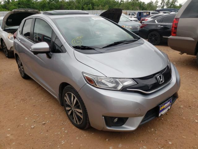 HONDA FIT EX 2017 jhmgk5h72hs023768