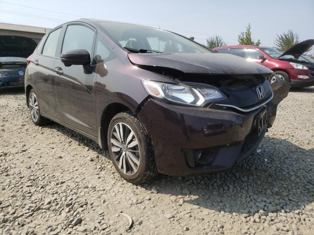 HONDA FIT EX 2016 jhmgk5h73gs000286