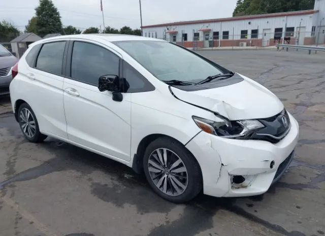 HONDA FIT 2016 jhmgk5h73gs000370