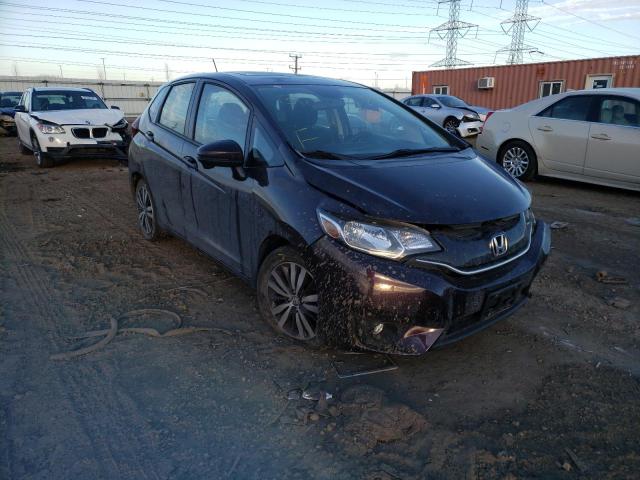 HONDA FIT EX 2016 jhmgk5h73gs000434