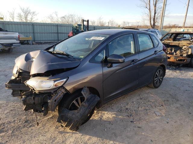 HONDA FIT EX 2016 jhmgk5h73gs000949