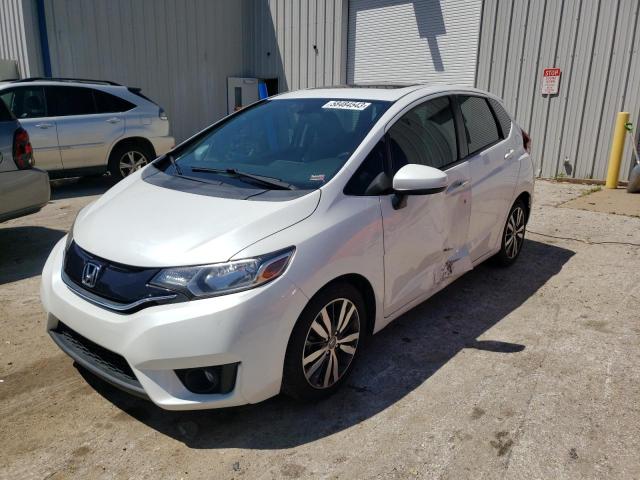 HONDA FIT EX 2016 jhmgk5h73gs001924