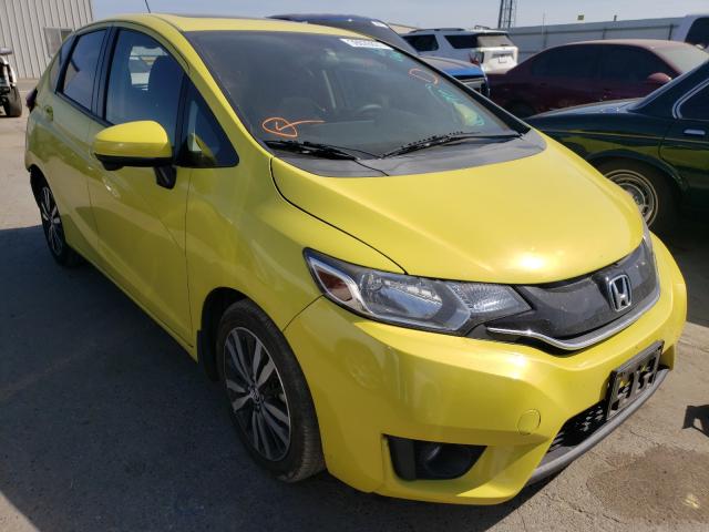 HONDA FIT EX 2016 jhmgk5h73gs005004