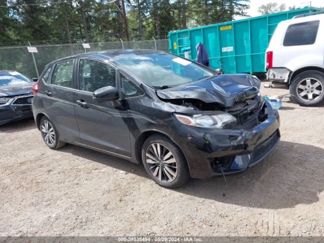 HONDA FIT 2016 jhmgk5h73gs006797