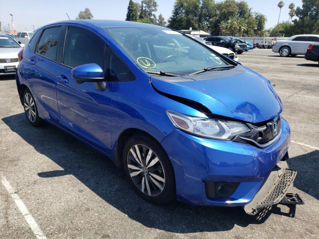 HONDA FIT EX 2016 jhmgk5h73gs010476