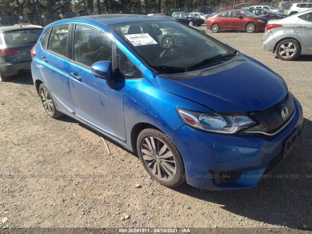 HONDA FIT 2016 jhmgk5h73gs011143