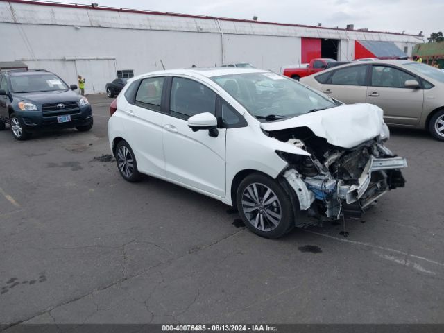 HONDA FIT 2016 jhmgk5h73gs013670