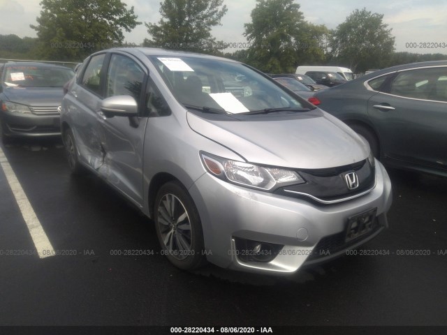 HONDA FIT 2016 jhmgk5h73gs015435