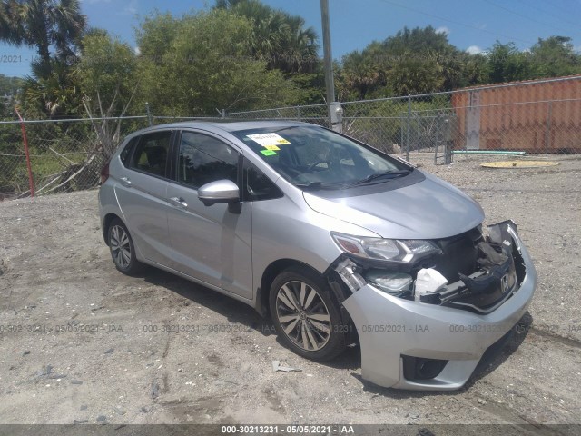 HONDA FIT 2016 jhmgk5h73gx000887