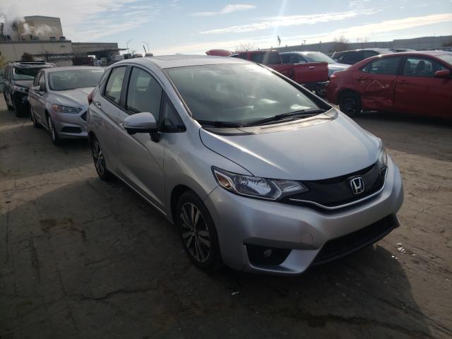 HONDA FIT EX 2016 jhmgk5h73gx001196