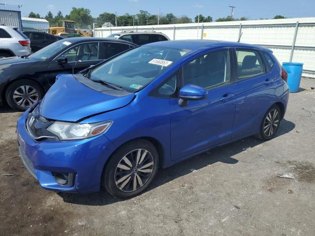 HONDA FIT EX 2016 jhmgk5h73gx001277