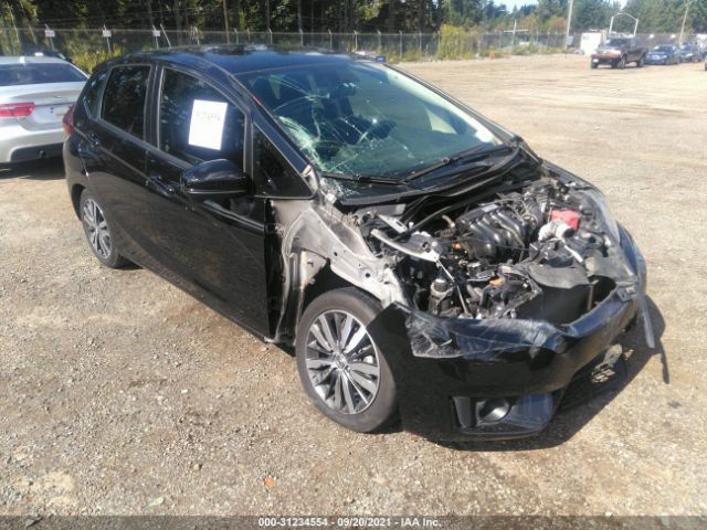 HONDA FIT 2016 jhmgk5h73gx001327