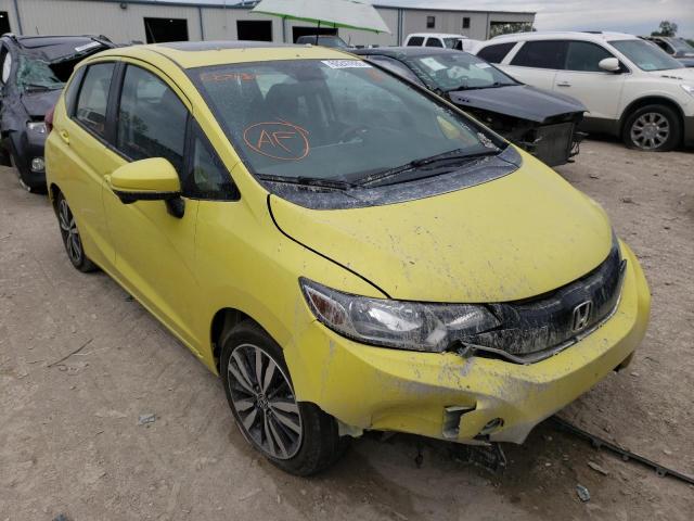 HONDA FIT EX 2016 jhmgk5h73gx001361