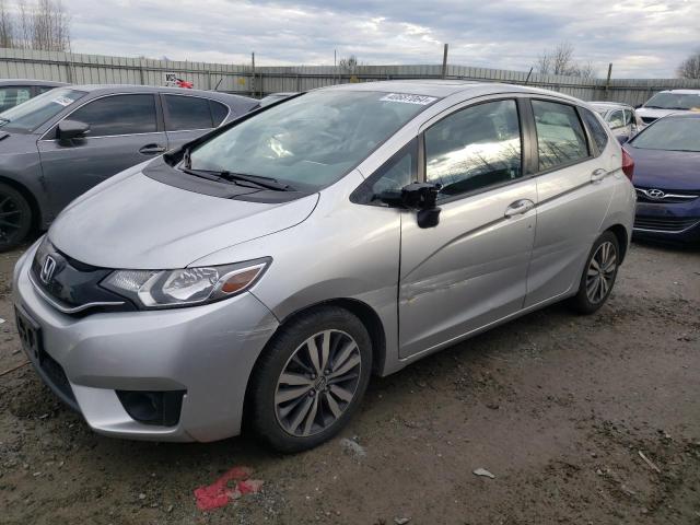 HONDA FIT 2016 jhmgk5h73gx001618