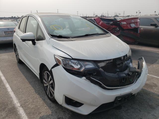 HONDA FIT EX 2016 jhmgk5h73gx002199