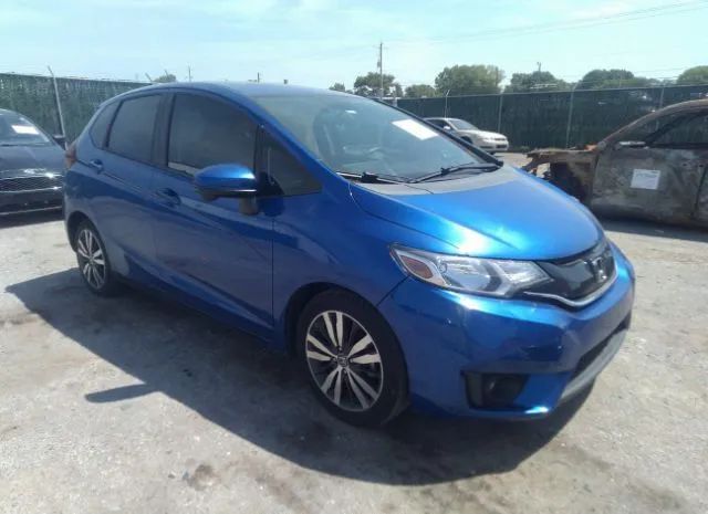 HONDA FIT 2016 jhmgk5h73gx003398