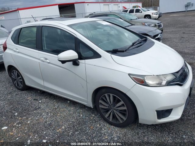 HONDA FIT 2016 jhmgk5h73gx004065