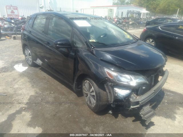 HONDA FIT 2016 jhmgk5h73gx005507