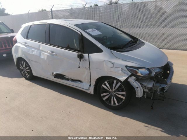 HONDA FIT 2016 jhmgk5h73gx006429