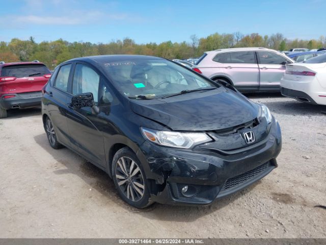 HONDA FIT 2016 jhmgk5h73gx007368