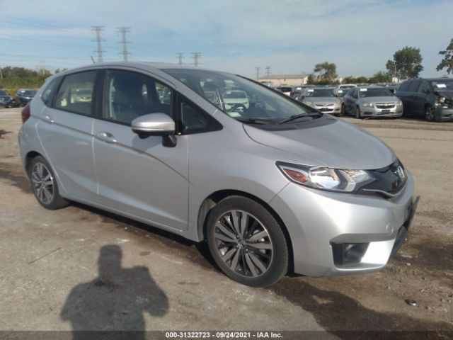 HONDA FIT 2016 jhmgk5h73gx009458