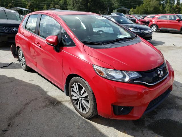 HONDA FIT EX 2016 jhmgk5h73gx010061