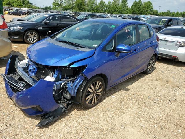 HONDA FIT EX 2016 jhmgk5h73gx012750